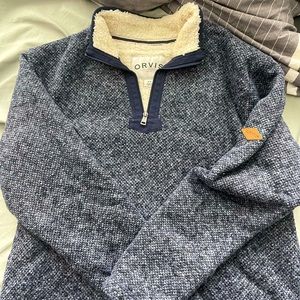 Orvis Size Medium Sweater